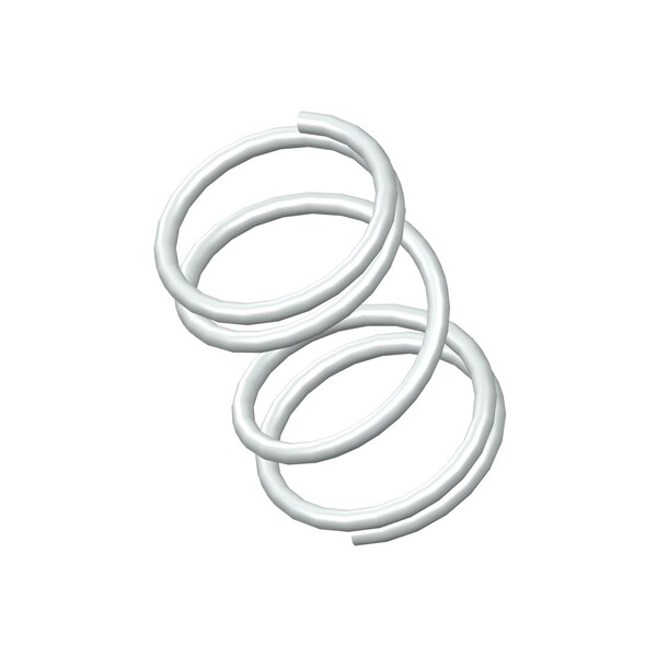 Approved Vendor Compression Spring, O= .420, L= .63, W= .036 G709972773 - main